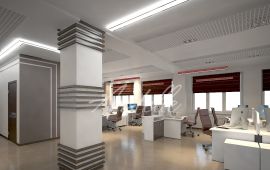 Дизайн офиса в г.Иркутск