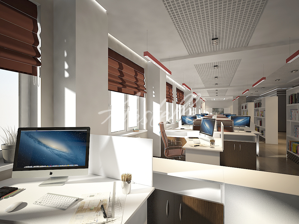 Дизайн рабочего кабинета | Arstelle Office