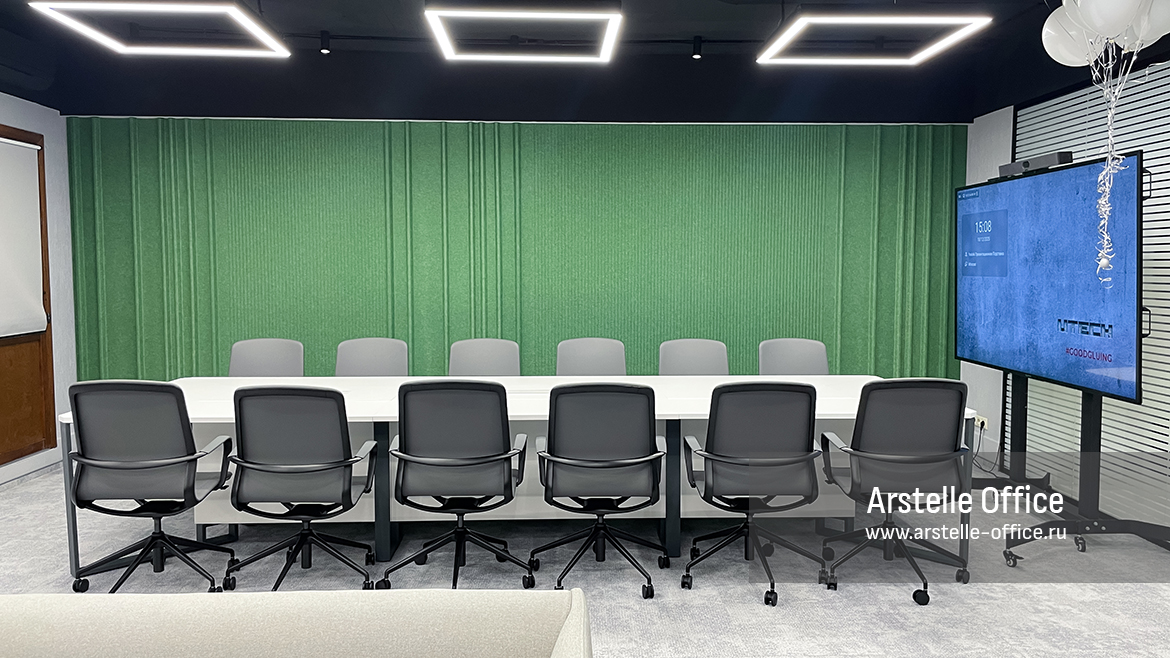 Дизайн опен спейса