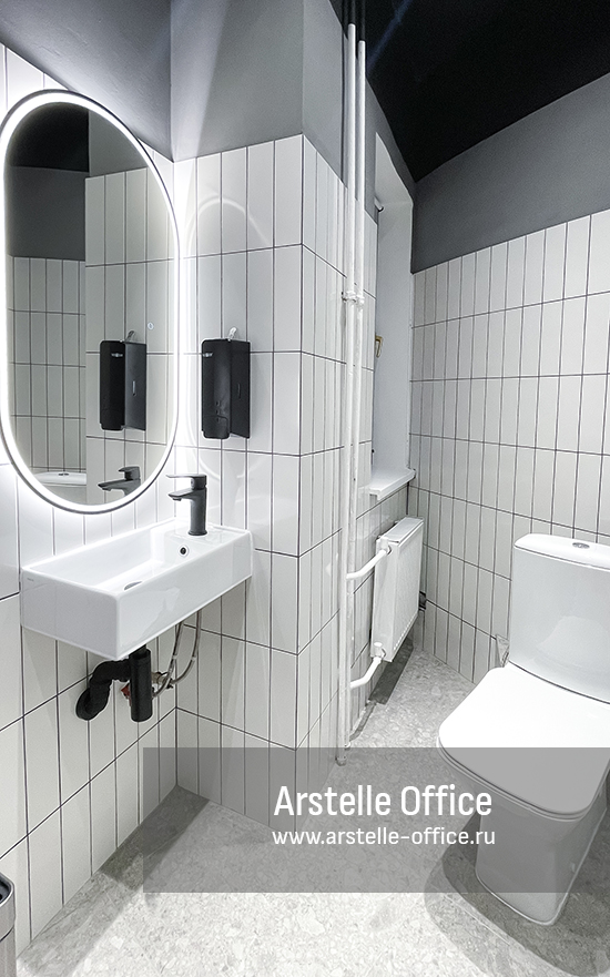 Дизайн опен спейса