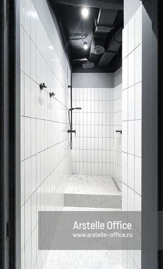 Дизайн опен спейса