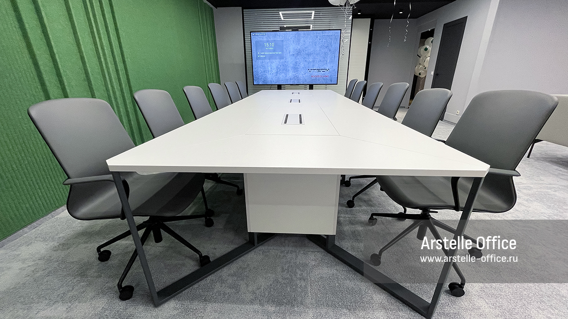 Дизайн опен спейса