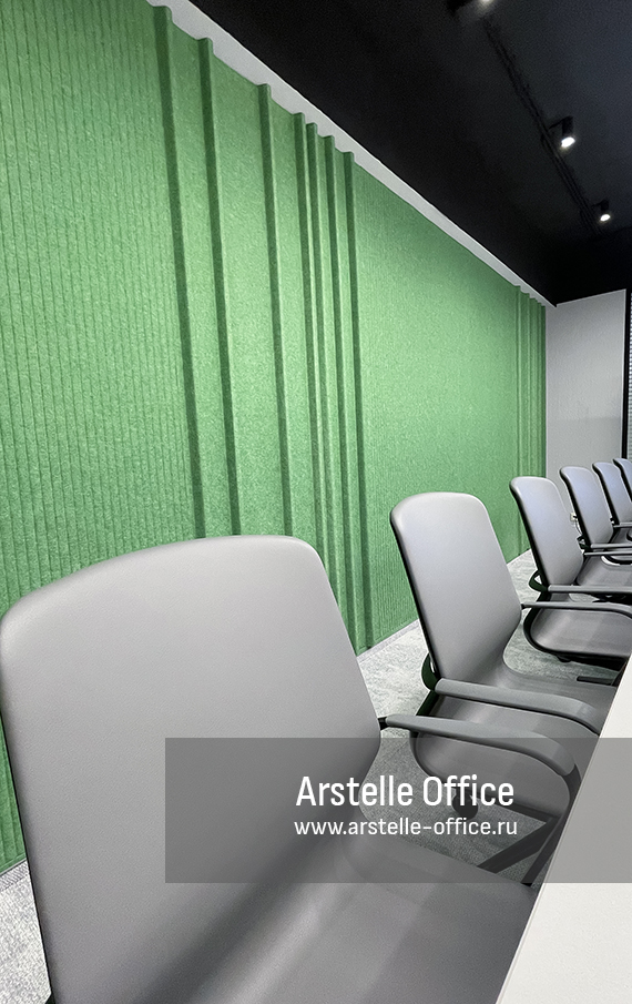 Дизайн опен спейса