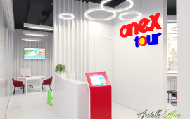 Офис продаж Anex Tour