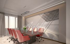 Дизайн офиса в г.Иркутск