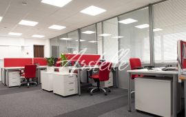 Дизайн офиса для компании АССА