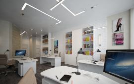 Дизайн офисного помещения
