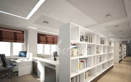 Open office / Open space