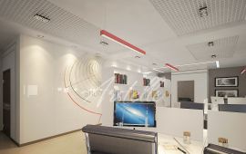 Open office / Open space